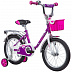 Велосипед Novatrack Maple 16" (2019) Purple 164MAPLE.PR9