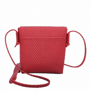 Сумка городская Ors Oro CS-0012 /3 red
