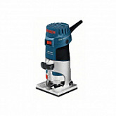 Фрезер вертикальный Bosch GKF 600 L-BOXX + аксессуары 060160A102
