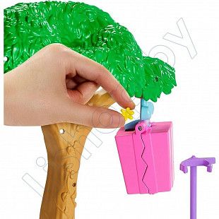 Игровой набор Barbie Веселая вечеринка Челси (GTM84)