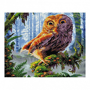 Алмазная мозаика Picasso "Мудрая сова" PD4050041