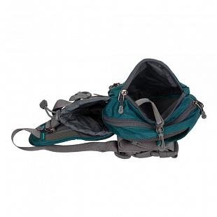 Сумка поясная Polar П3133 blue