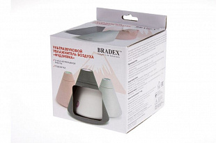 Ультразвуковой увлажнитель воздуха Bradex Фудзияма SU 0092 White