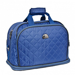 Дорожная сумка Polar 7055.1 blue
