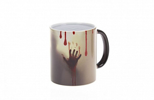 Кружка-хамелеон Bradex Зомби SU 0114