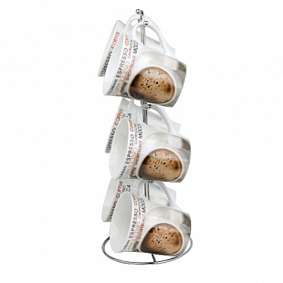 Набор кружек Bekker BK-8001 Cappuccino Набор кружек Bekker BK-8001 Cappuccino
