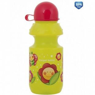 Поильник Canpol babies спортивный 12м+ 360 мл (4/113) green