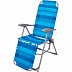 Шезлонг Nika К3 Blue Шезлонг Nika К3 Blue