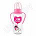 Бутылочка для кормления Baby Planet с ручками и узким горлышком 250 мл., 3 мес.+ (8423/3)
