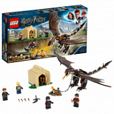 Конструктор LEGO Harry Potter Турнир трёх волшебников: венгерская хвосторога 75946