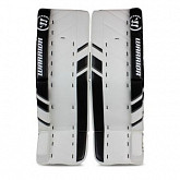 Щитки вратаря Warrior Ritual G3 Yth white/black