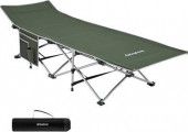 Складная кровать KingCamp Strong Folding Camping Bed Cot 8003 khaki