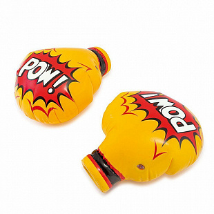Надувной игровой центр-батут Intex Боксерский ринг 48250NP