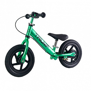 Беговел Triumf Active AL-1201TW green