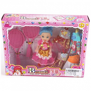 Кукла с аксессуарами 5308AB