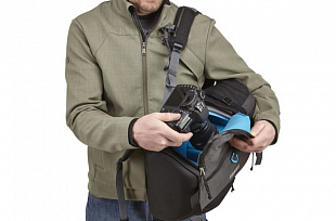 Рюкзак для фотокамеры Thule Perspektiv Daypack TPDP101 black (3201675)