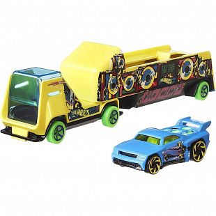 Грузовик Hot Wheels HW Park 'N Play (BDW51 GBF17)