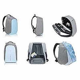 Рюкзак XD Design Bobby Compact Grey