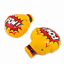 Надувной игровой центр-батут Intex Боксерский ринг 48250NP