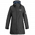 Пальто женское Jack Wolfskin Gracefield black Пальто женское Jack Wolfskin Gracefield black