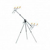 Подставка для удочек система карповая RPA 508-1