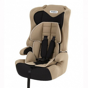 Автокресло BabyHit Log's Seat LB513 Beige