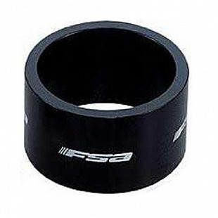 Кольцо под вынос FSA ALU - 1.5' x 5mm Black FS 160-4171