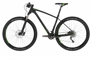 Велосипед Kellys Slage 30 29" (2018) green/black