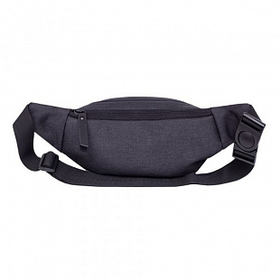 Поясная сумка GRIZZLY MM-911-3 black