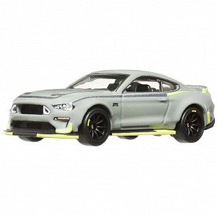 Машинка Hot Wheels Car Culture 2018 Ford Mustang RTR SPEC 5 (FPY86 HKC85)