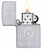 Зажигалка Zippo Labyrinth Design 29857