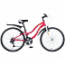 Велосипед Novatrack Lady 24" (2017) Red