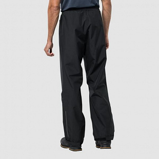 Брюки мужские Jack Wolfskin River Road Pants M black