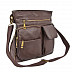 Мужская сумка Pola 81076 cofee Мужская сумка Pola 81076 cofee