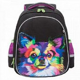 Рюкзак школьный GRIZZLY RAz-086-13 /1 black