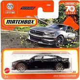 Машинка Matchbox 2018 Dodge Charger 13/100 (C0859 HLD13)
