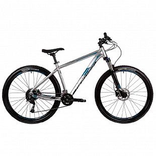 Велосипед Stinger 27,5" Reload STD 18" silver