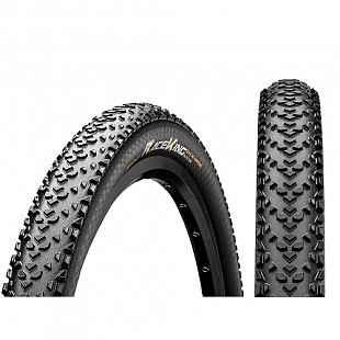 Велопокрышка Continental Race King 2.2 26x2.2 (55-559) 101486 black