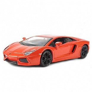 Коллекционная машина Bburago 1:32 Tuners Lamborghini Aventador (18-42021)