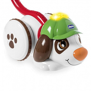 Музыкальная игрушка Chicco Собака-детектив 00007417000000