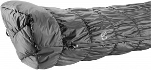 Спальник Deuter Exosphere 0 L 3700119-7530 black/fire (2020)