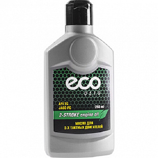 Масло моторное 2-х тактное Eco 0,25 л OM2-125