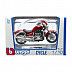Мотоцикл Bburago 1:18 Triumph Rocket III (18-51000/18-51039)