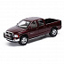Масштабная модель автомобиля Maisto 1:24 Додж Ram Quad Cab 2002 (31963)