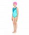 Купальник для плавания детский 25Degrees Emma Aquamarine 25D21-004-K нейлон