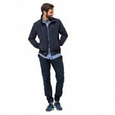 Куртка мужская Jack Wolfskin Huntington Jacket night blue