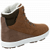Ботинки мужские Jack Wolfskin Auckland Wt Texapore High M desert brown / white