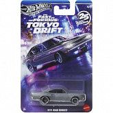 Машинка Hot Wheels Silver Series 1970 Road Runner (HNR88 JKX08)