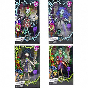 Кукла Monster High DH2167