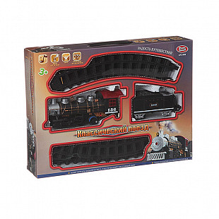 Ж/Д Play Smart в наборе Classical Train 0694